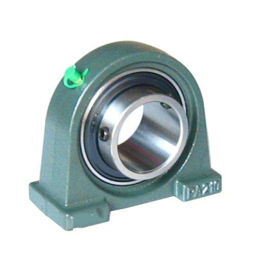 stainless steel pillow block bearing SBPFL203  metal bearing